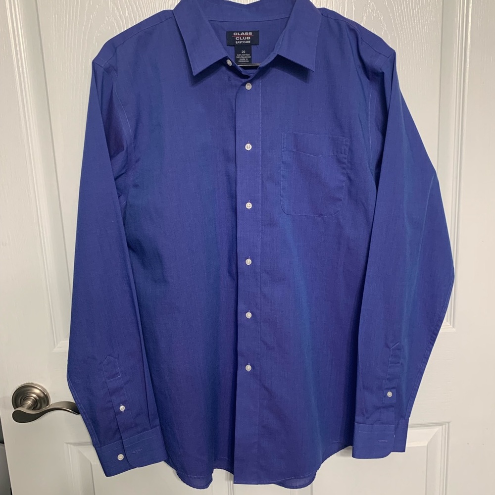 Class Club men’s dress shirt
